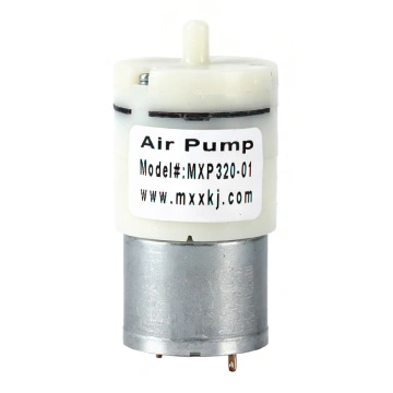 DC3.7V Miniature Air Pump 2.0L/min with 320 DC Motor